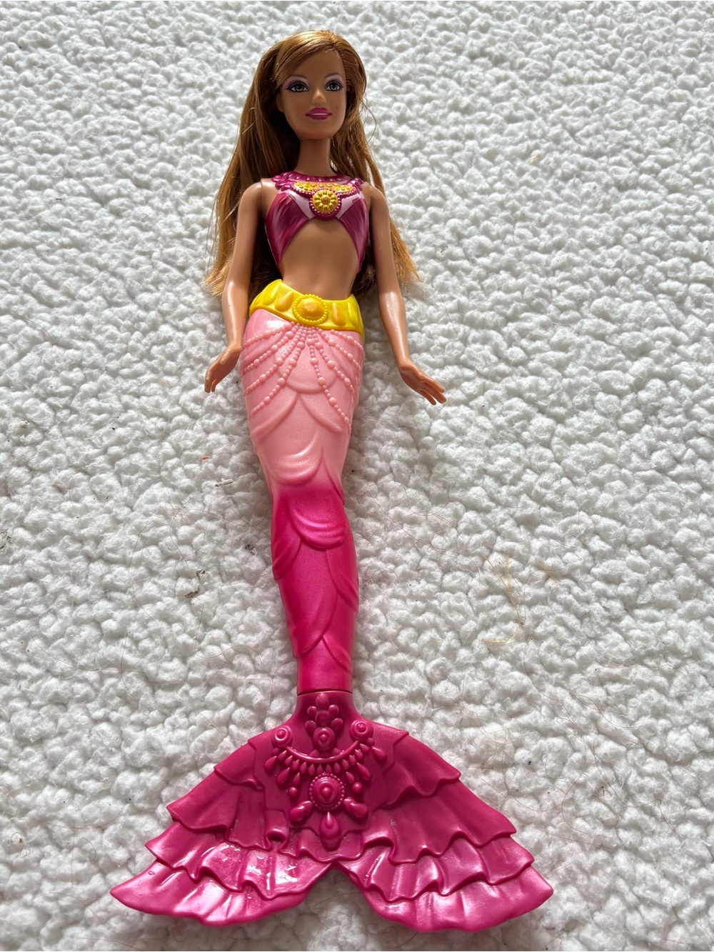 Mattel 2011 Barbie in Mermaid Tale 2 Ambassador Mirabella Mermaid Doll Nostalgia